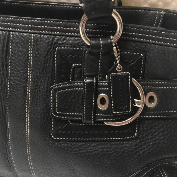 Coach Handbag - Picture 2 of 9